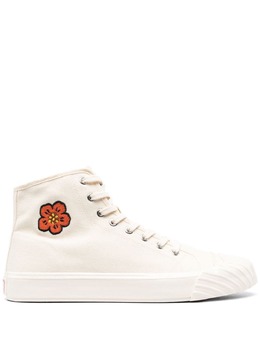 Kenzo Kenzoschool high-top sneakers 19408244