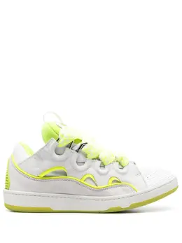 Lanvin Curb low-top sneakers 19426976