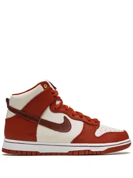 Nike Dunk High LXX "Cinnabar" sneakers 19382283