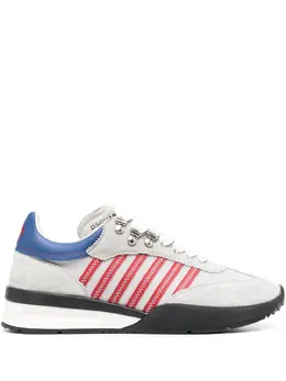 Dsquared2 lace-up low-top sneakers 18942772