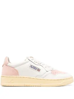 Autry perforated low-top sneakers 19431790