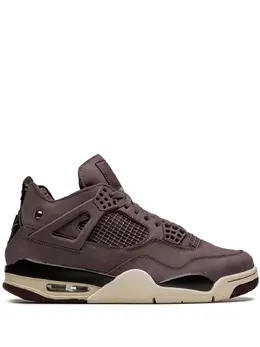 Jordan x A Ma Maniére Air Jordan 4 "Violet Ore" sneakers 19324995