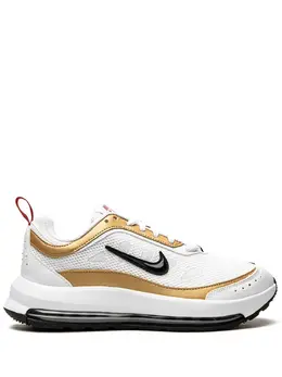 Nike Air Max AP "White/Metallic Gold/University" sneakers 19446706