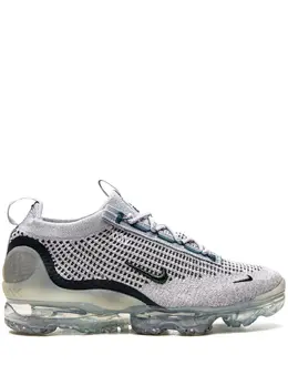 Nike Air Vapormax 2021 Flyknit SE "Light Bone/Dark Atomic Teal" sneakers 19446708