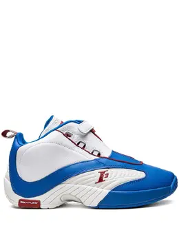 Reebok Answer IV "Dynamic Blue" sneakers 19434932