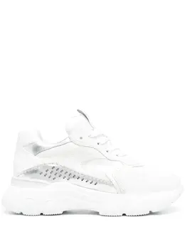 Hogan Hyperactive lace-up sneakers 19460594