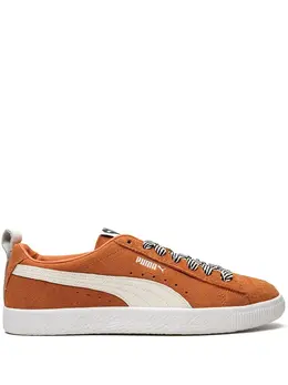 Puma x AMI Suede Vintage “Jaffa Orange” sneakers 19472270