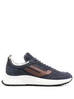 Bally Schuhe suede sneakers 19473241