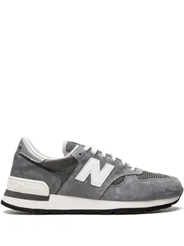 New Balance 990 Made in USA"Grey" sneakers 19492512