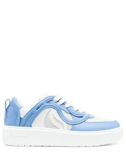 Stella McCartney colour-block low-top sneakers 19481030