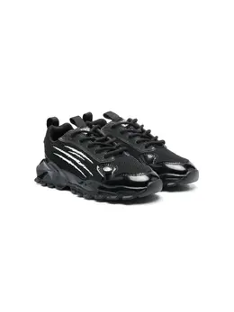 Plein Sport chunky lace-up sneakers 18764194
