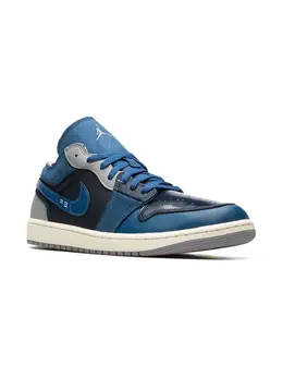 Jordan Air Jordan 1 Low Craft "Obsidian" sneakers 19469720