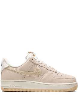 Nike Air Force 1 '07 SE "Phantom/Sanddrift Fleece" sneakers 19524743