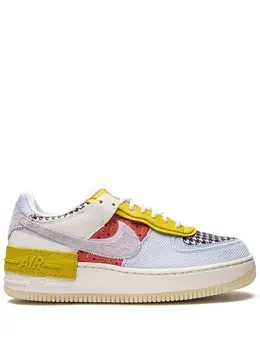 Nike Air Force 1 Shadow "Multi-Print" sneakers 19031383