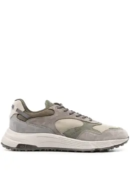 Hogan Hyperlight colour-block sneakers 19504460