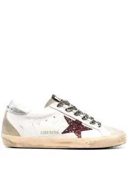 Golden Goose Super-Star low-top sneakers 19192122