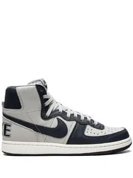 Nike Terminator High ""Georgetown"" sneakers 19387094