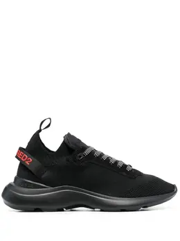 Dsquared2 Fly logo-print low-top sneakers 19539623