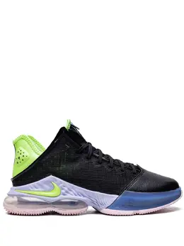 Nike LeBron 19 Low "Black/Ghost Green" sneakers 19557584