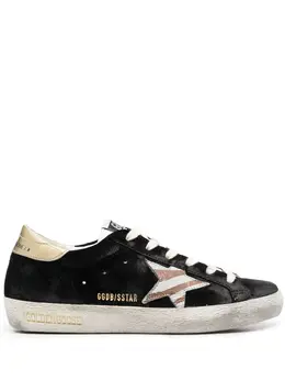 Golden Goose Super-Star low-top sneakers 19493267