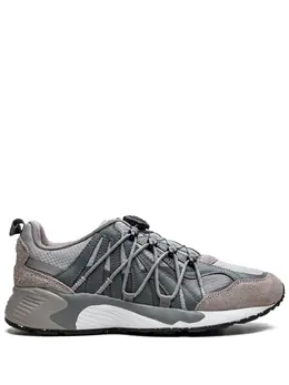 Puma x P.A.M. Prevail Disc leather sneakers 19557578
