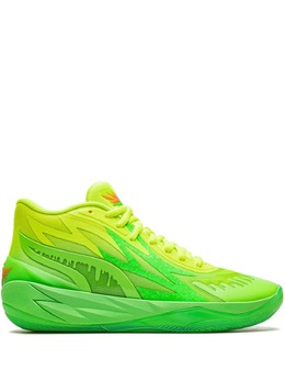 Puma LaMelo Ball MB.02 "Nickelodeon Slime" sneakers 19593051