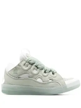Lanvin Curb lace-up sneakers 19581699