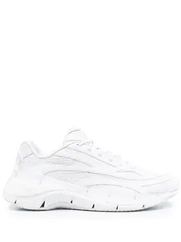 Reebok textured-panel sneakers 19580245