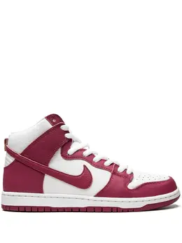 Nike SB Dunk High "Sweet Beet" sneakers 19381663