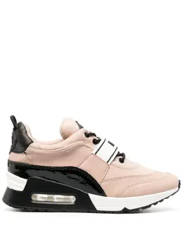 Dkny logo-print lace-up sneakers 19577000