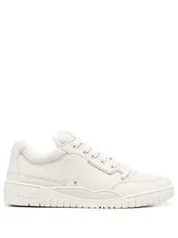 Bally leather lace-up sneakers 19555949