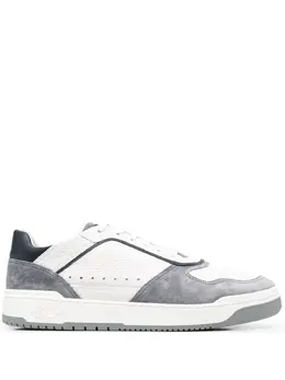 Brunello Cucinelli low-top panelled sneakers 19245362