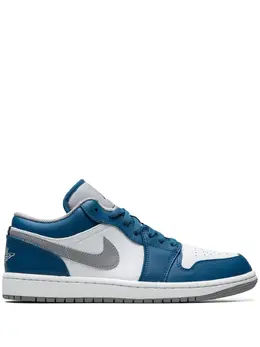 Jordan Air Jordan 1 Low "True Blue" sneakers 19500069