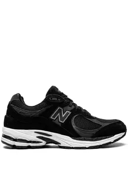 New Balance 2002R "Black/Gunmetal" sneakers 19383166