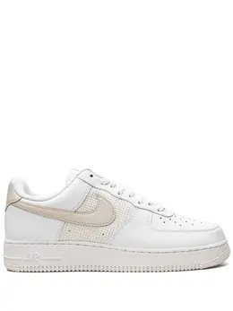 Nike Air Force 1 Low "Grey Cross-stitch" sneakers 19633480