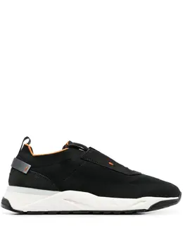 Santoni sock-style sneakers 19587446