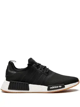 Adidas NMD_R1 Primeblue "Core Black/Core Black/Gum" sneakers 19396079