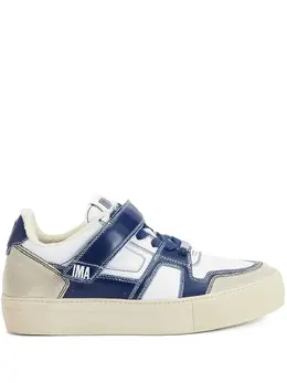 Ami Paris Ami de Coeur low-top sneakers 19595136