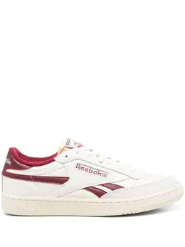 Reebok side logo-patch low-top sneakers 19649920