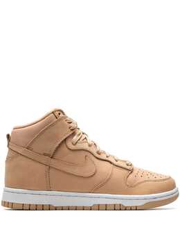 Nike Dunk High Premium "Vachetta Tan" sneakers 19554436