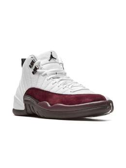 Jordan x A Ma Maniére Air Jordan 12 "White" sneakers 19600044