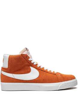 Nike SB Zoom Blazer Mid "Safety Orange" sneakers 19721227