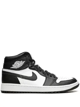 Jordan Air Jordan 1 High Golf "Black / White - Panda" sneakers 19733337