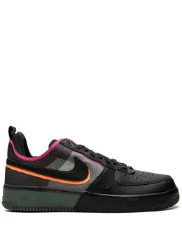 Nike Air Force 1 React "Black/Pink Prime" sneakers 19721216