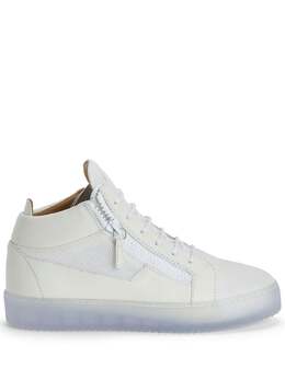 Giuseppe Zanotti Kriss high-top sneakers 19396781