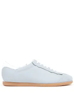 Maison Margiela panelled low-top sneakers 18884988