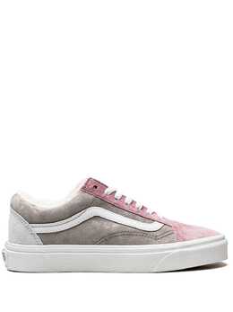 Vans Old Skool "Pig Suede Sherpa" sneakers 19737270