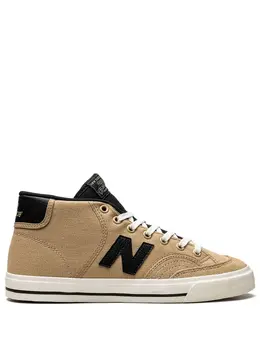 New Balance Numeric 213 "Tan/White" sneakers 19737271