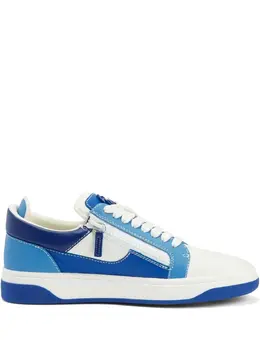 Giuseppe Zanotti GZ94 panelled sneakers 19398134