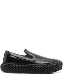 Lanvin Curbies slip-on sneakers 19742932